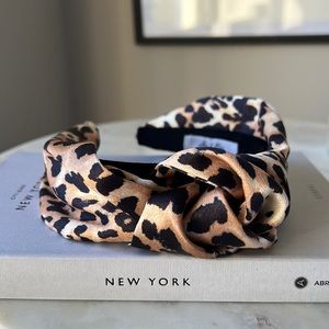 Knot Headband (similar to Jennifer Behr Fiona)